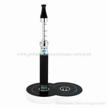 2014 Shenzhen e cigarette, charging bottom smart iGo starter kit, huge vapor